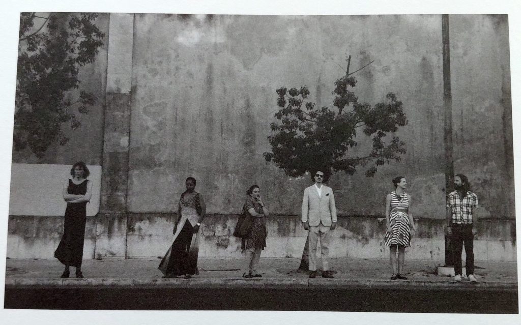 (re)Germinação de um Estado autoritário